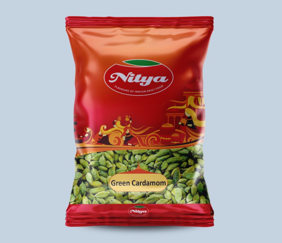 Green Cardomom
