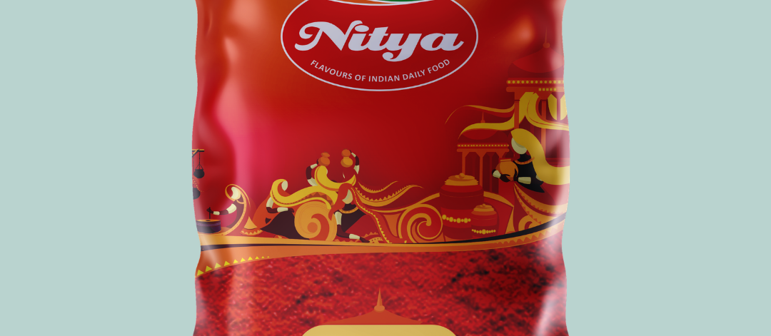 Kashmiri Chilli Powder