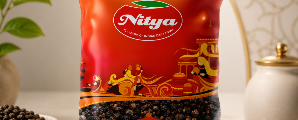 Black Pepper