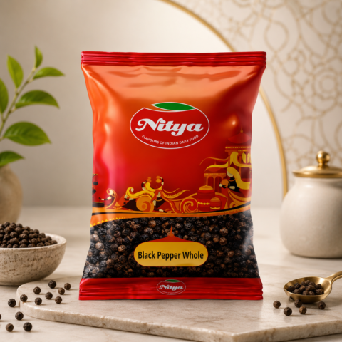Black Pepper