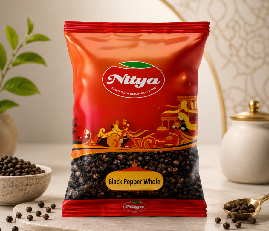 Black Pepper Black Pepper