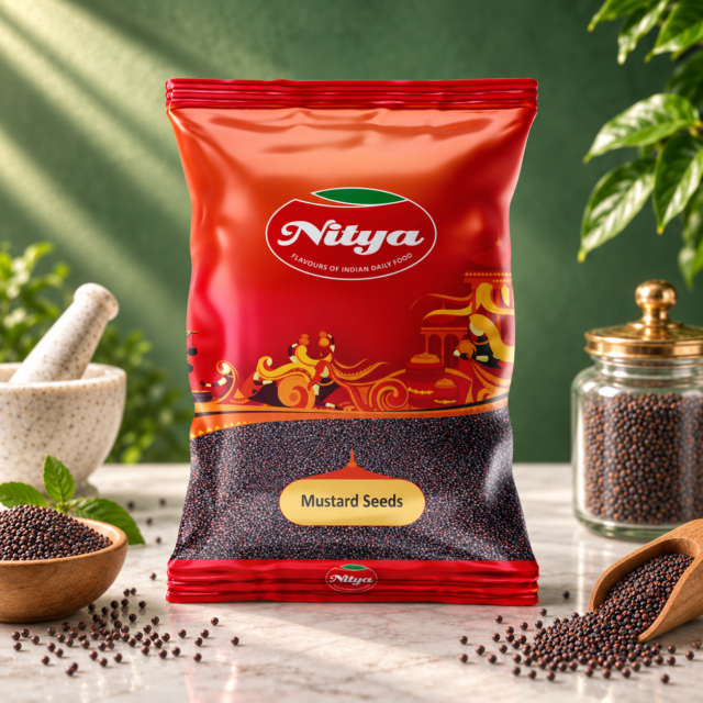 Black mustared Seeds (2)