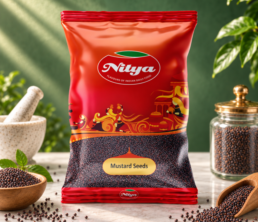 Black mustared Seeds (2)