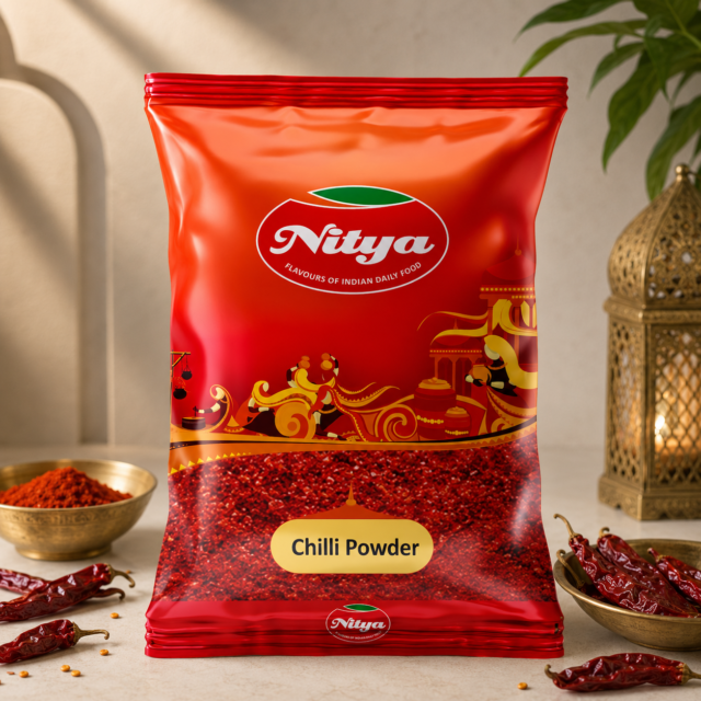 Chilli Powder
