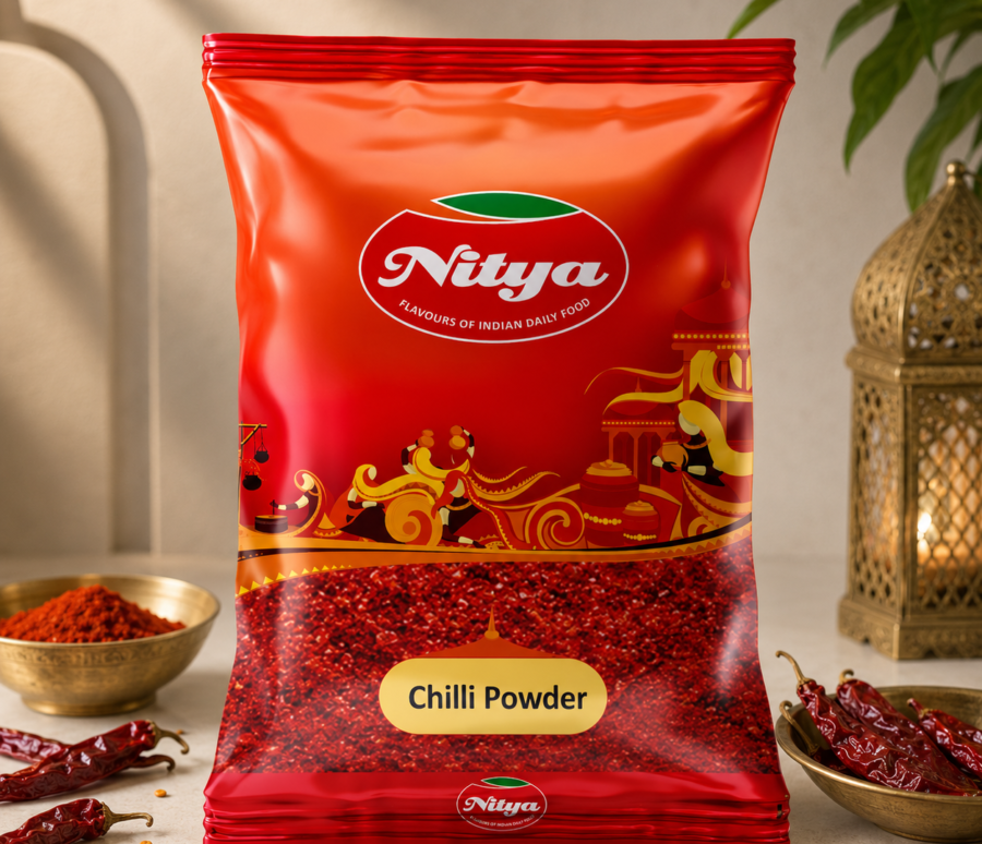 Chilli Powder