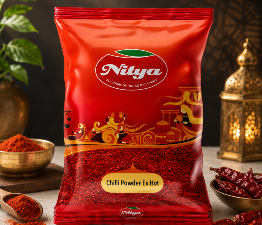 Chilli Powder Ex Hot Chilli Powder Ex Hot