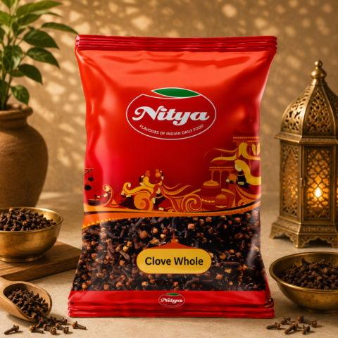 Clove Whole