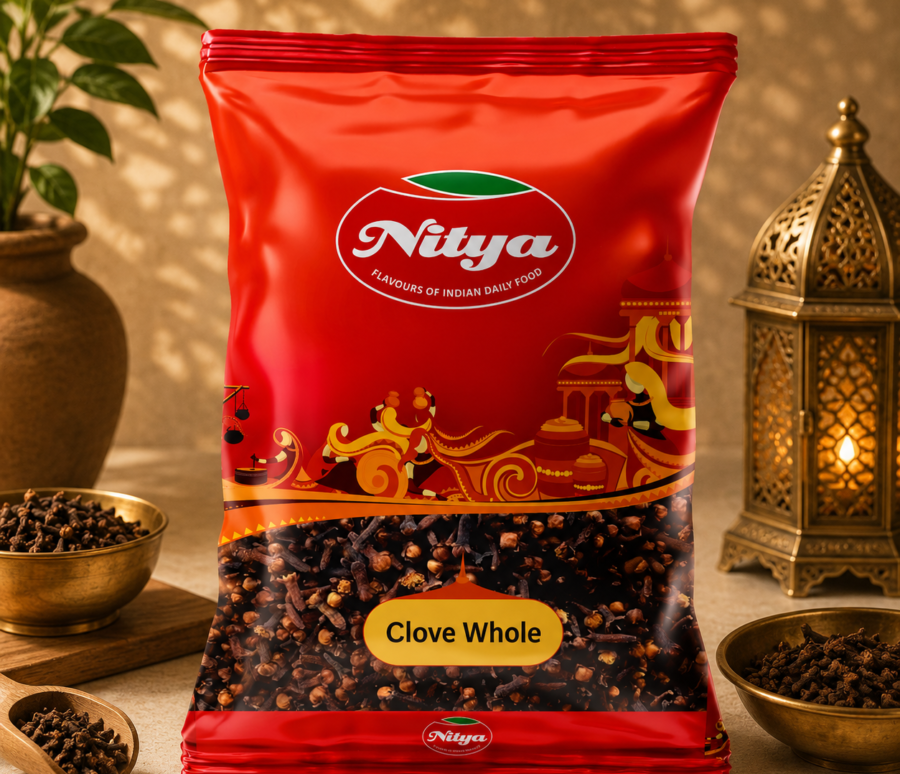 Clove Whole