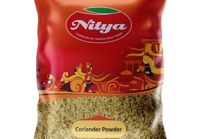 Coriander Powder