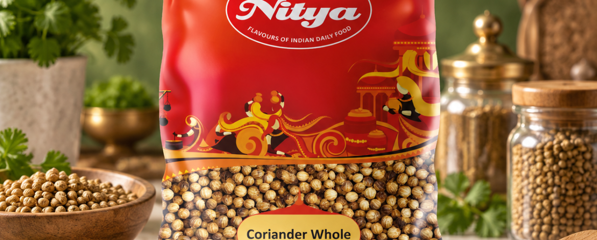 Coriander Whole (2)