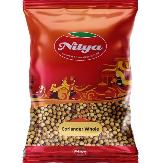 Coriander Whole