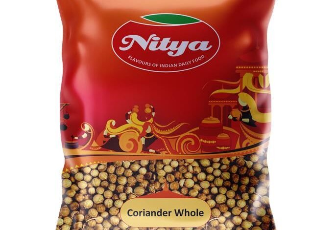 Coriander Whole