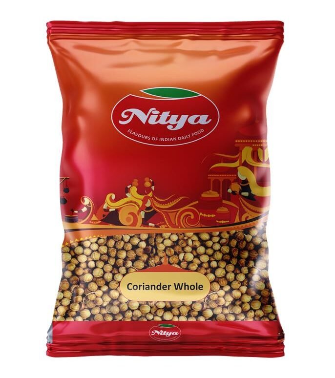 Coriander Whole