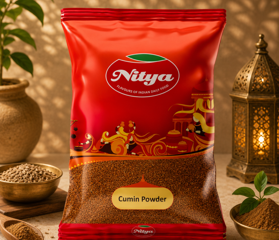Cumin Whole