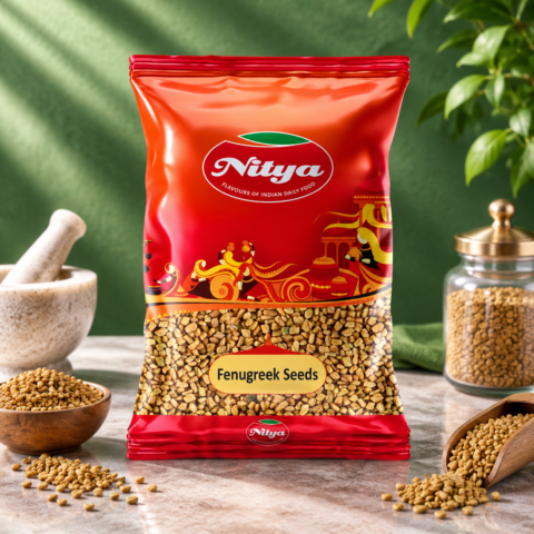 Fennugreek Seeds (2)