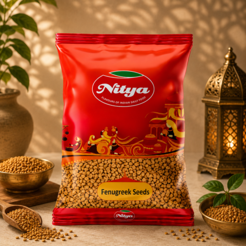 Fennugreek Seeds