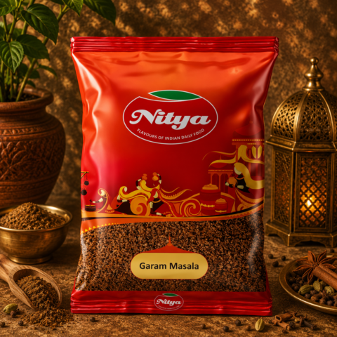 Garam Masala
