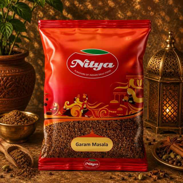 Garam Masala
