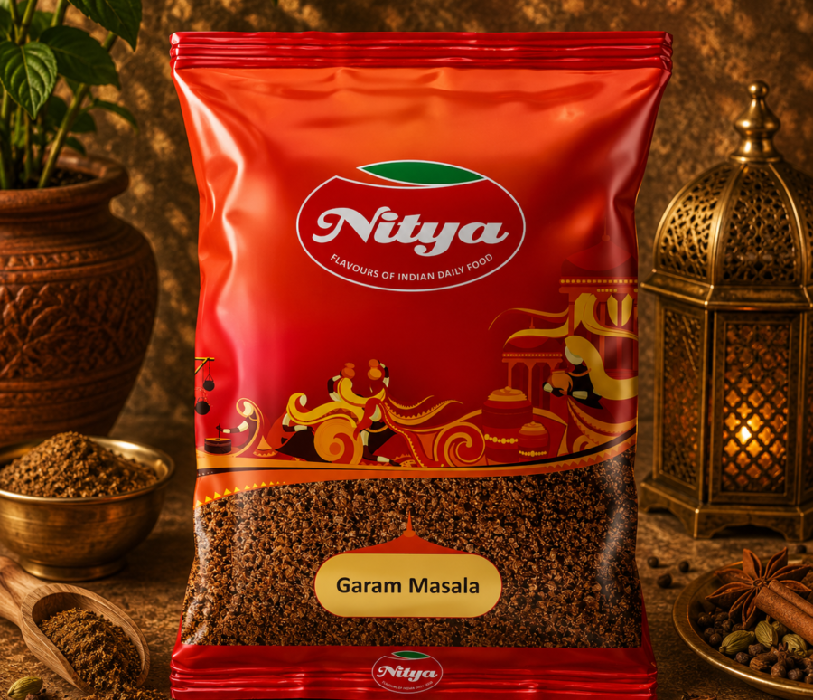 Garam Masala Garam Masala
