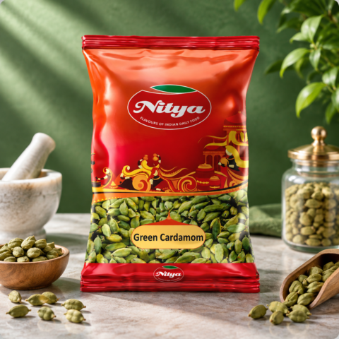 Green Cardamom (2)