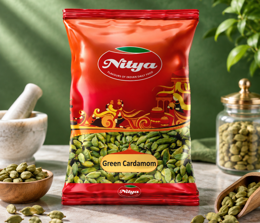 Green Cardamom (2)