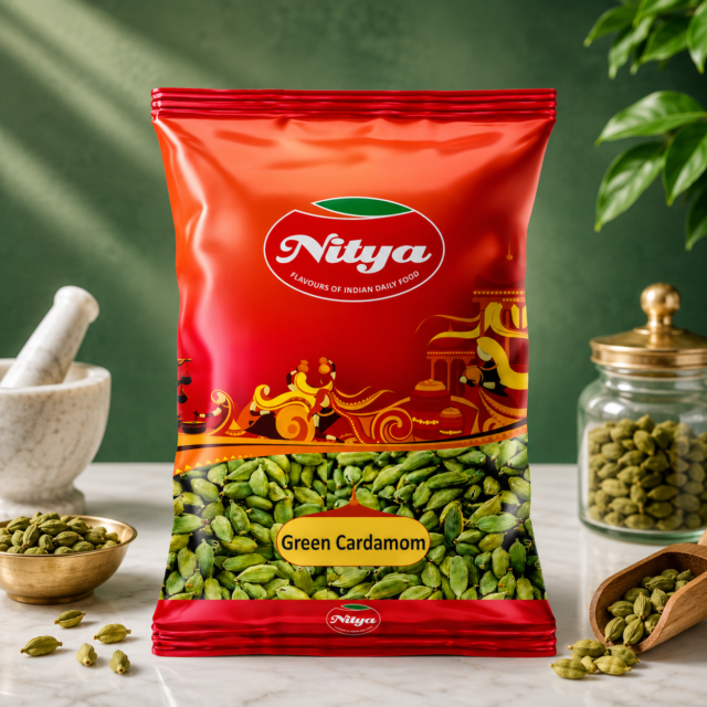 Green Cardamom