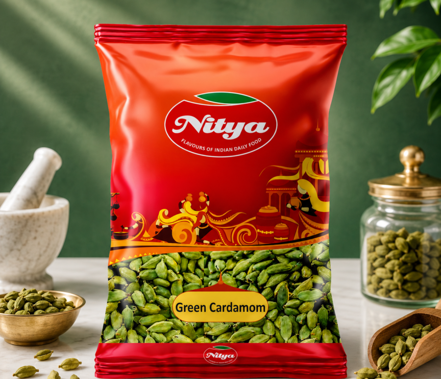 Green Cardamom