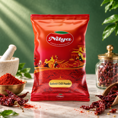 Kashmiri Chilli Powder (2)