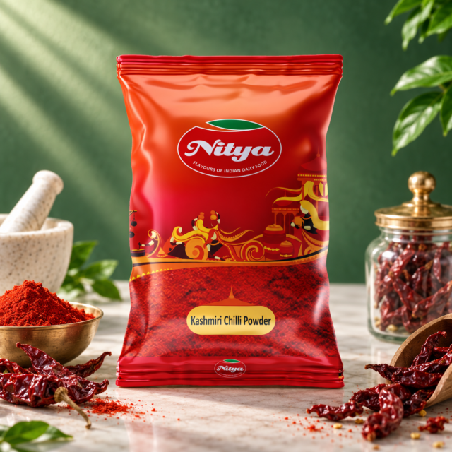 Kashmiri Chilli Powder (2)