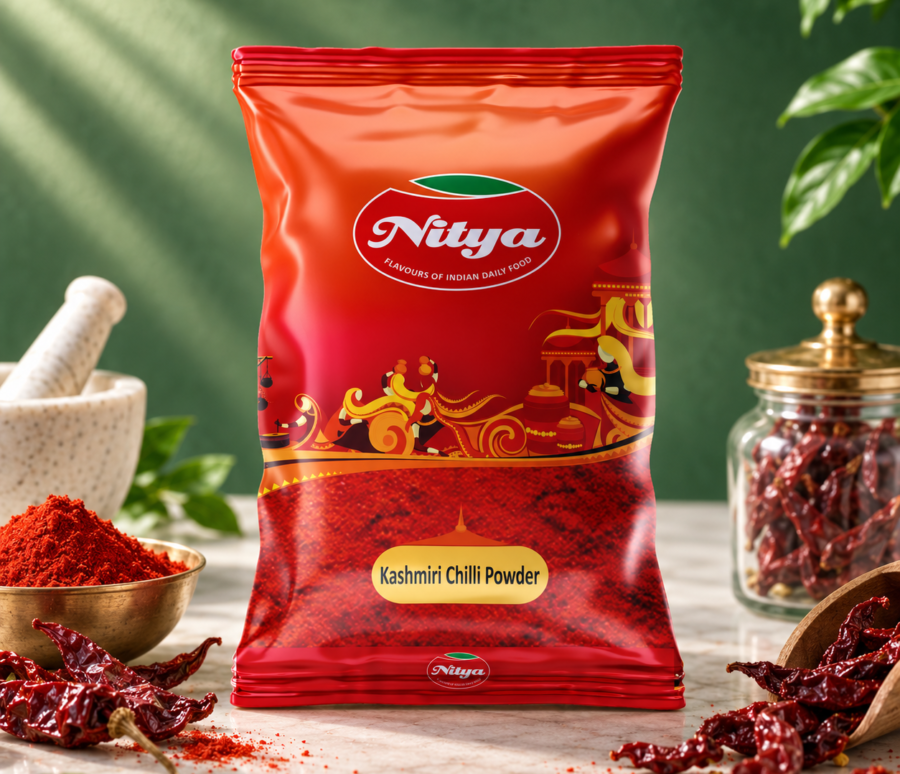 Kashmiri Chilli Powder (2)
