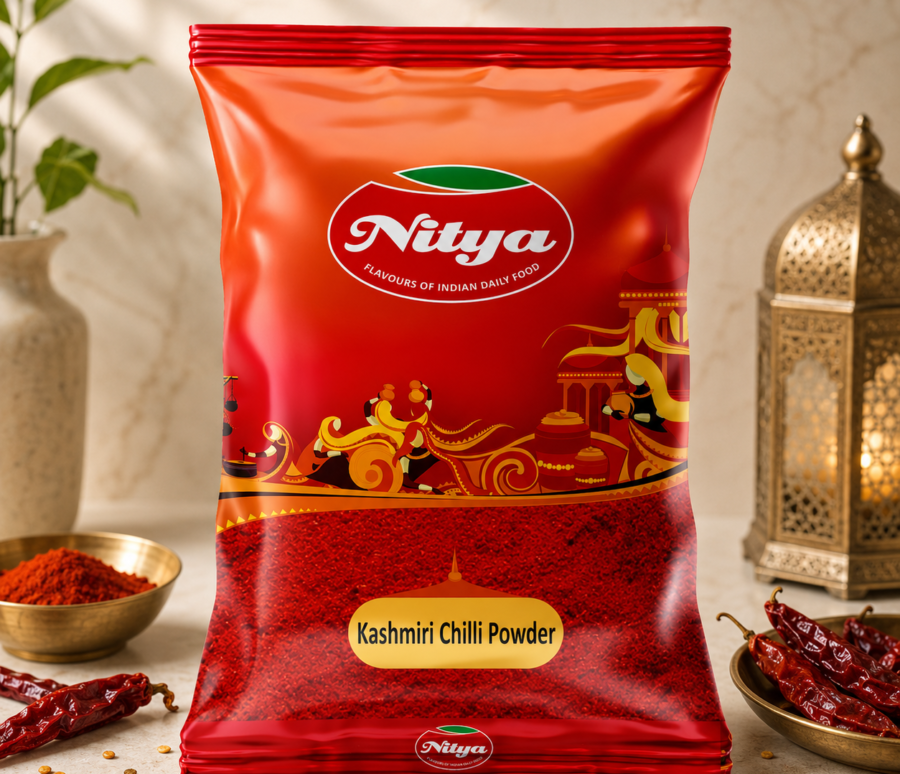 Kashmiri Chilli Powder Kashmiri Chilli Powder