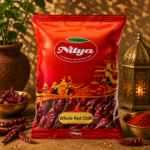 Whole Red Chilli