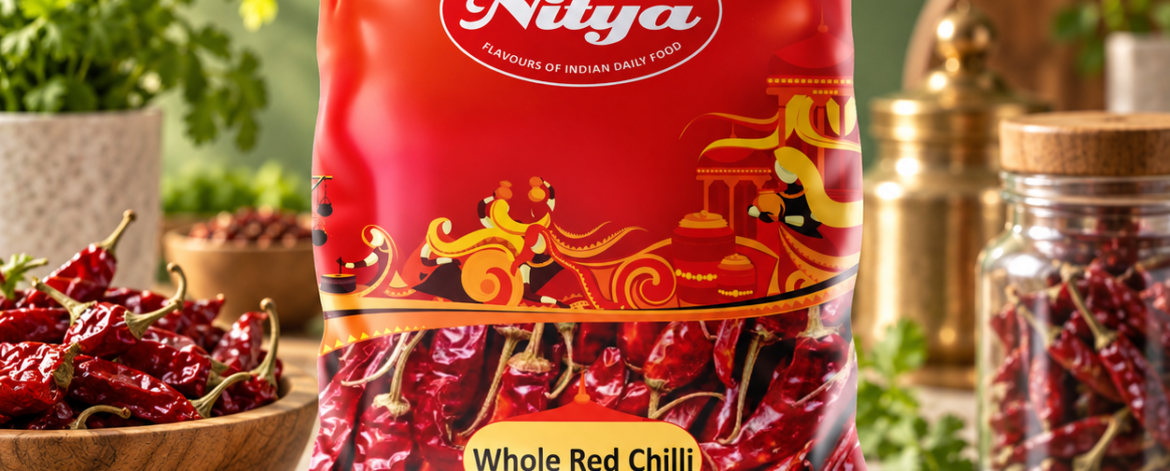 Whole Red Chilli (2)
