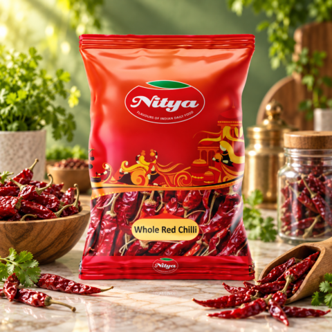 Whole Red Chilli (2)