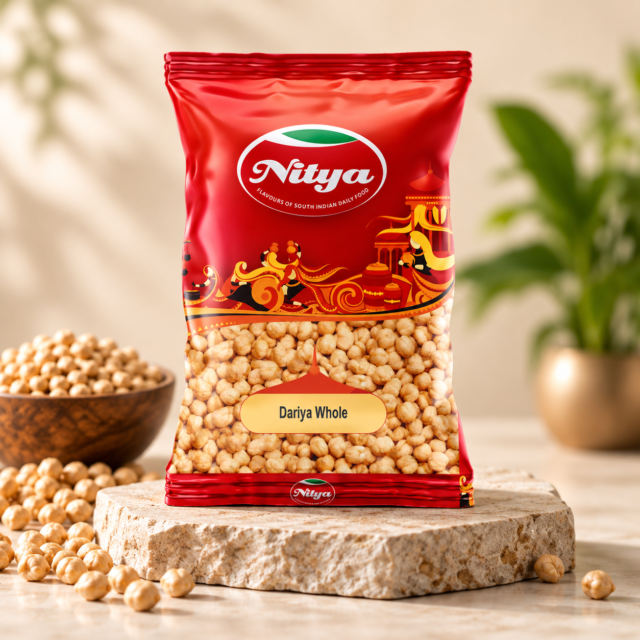 Dariya Whole 300g, 700g