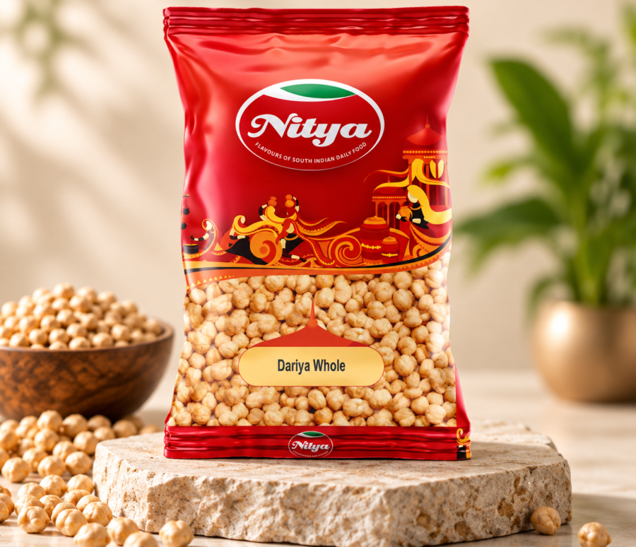 Dariya Whole 300g, 700g