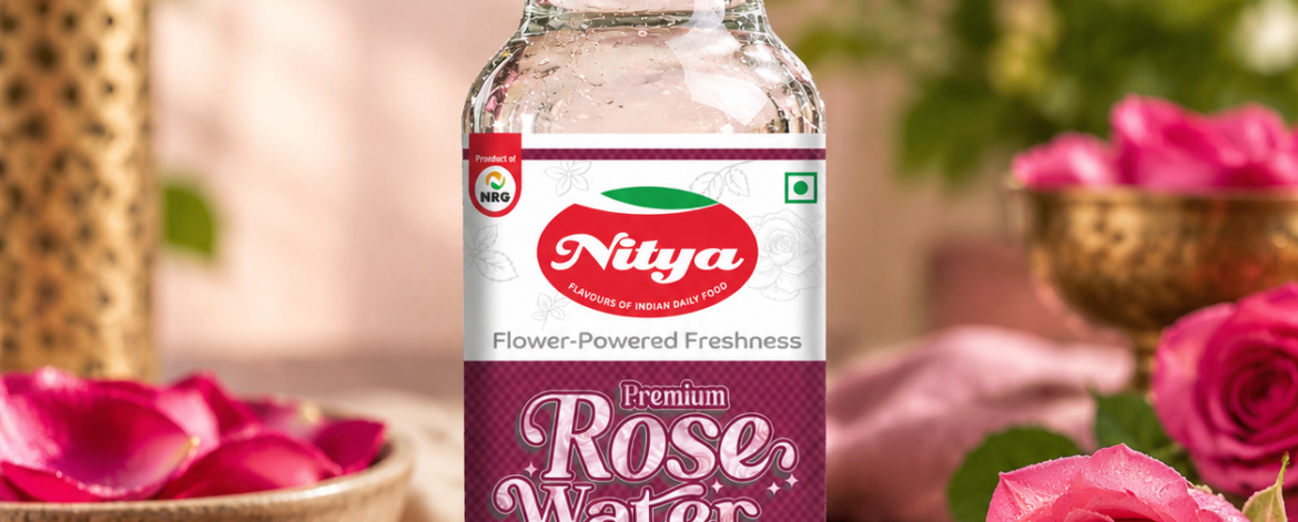 Rose Water 190ml 01