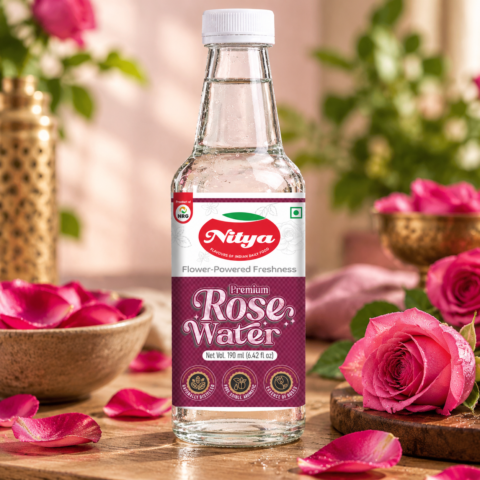 Rose Water 190ml 01