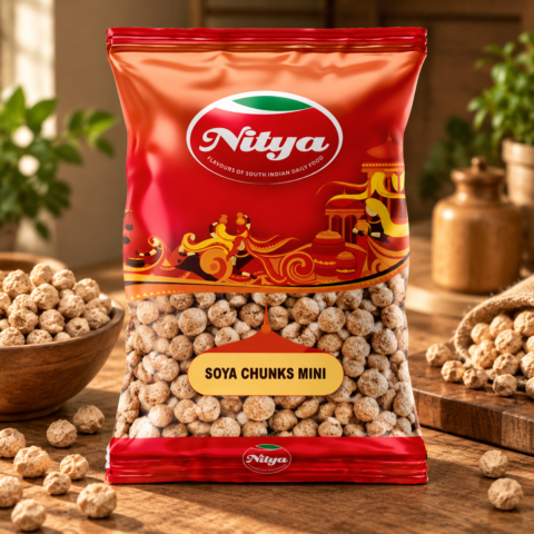 Soya Chunks Mini 300GM