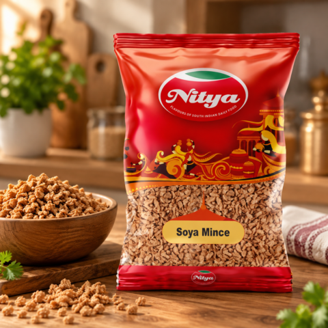Soya Mince 250gm