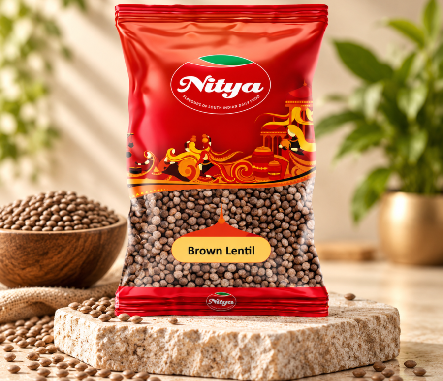 Brown Lentil 1kg Brown Lentil 1kg