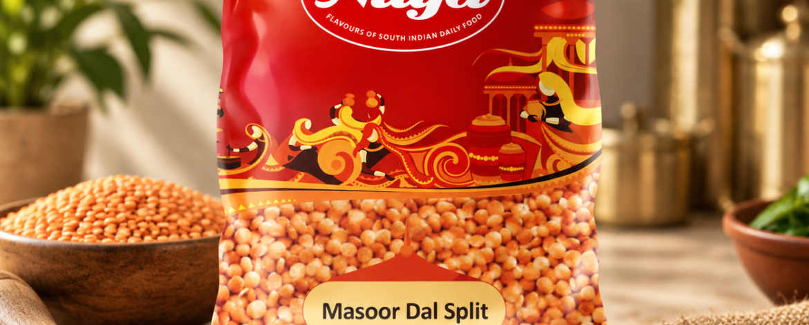 Masoor Dal Split (2)