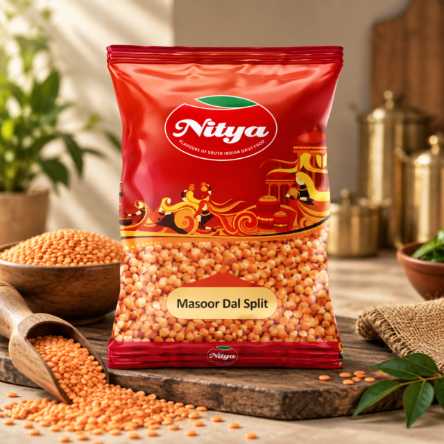 Masoor Dal Split (2)