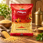 Moong Dal Split Yellow