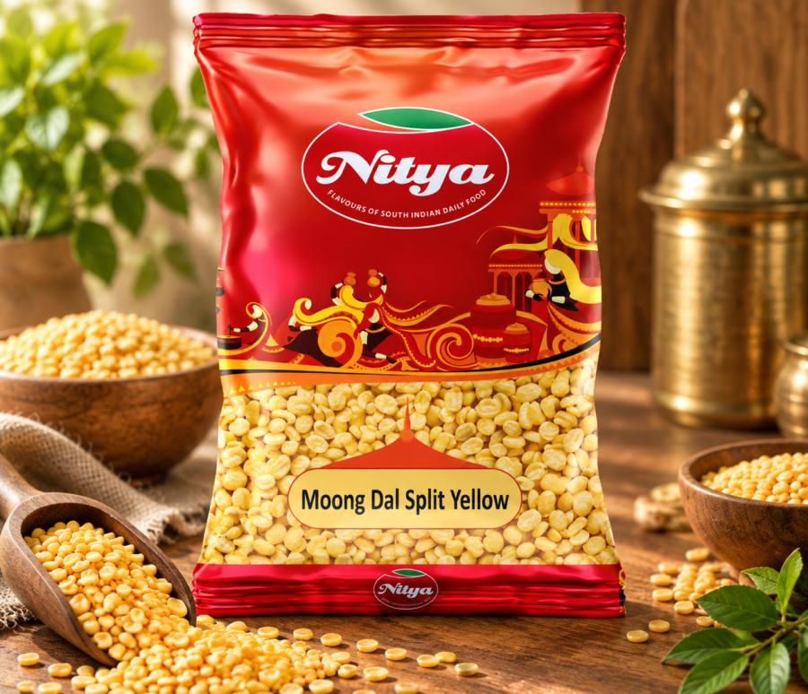 Moong Dal Split Yellow Moong Dal Split Yellow
