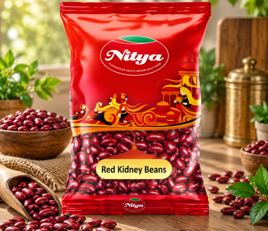 Red Kidny Beans Red Kidny Beans