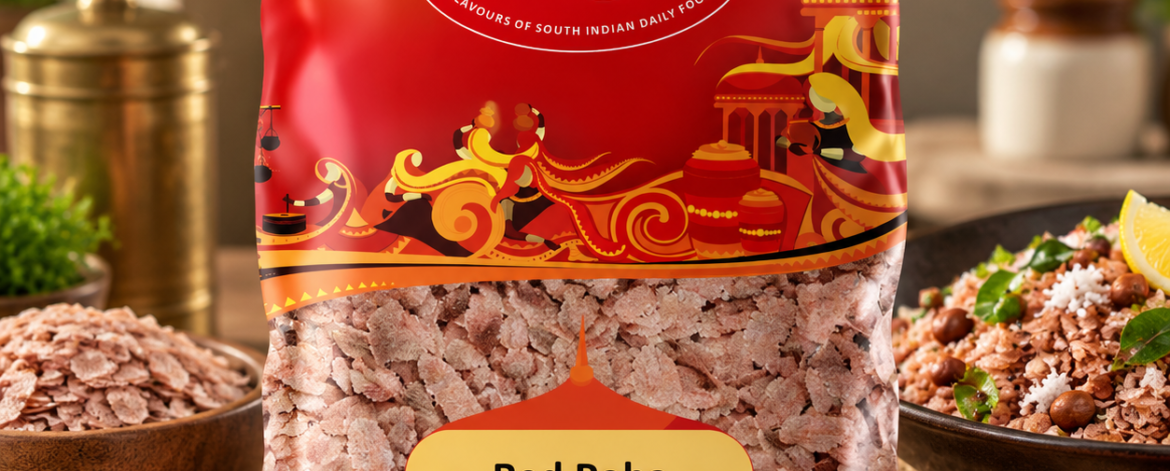 Red Poha 400gm Red Poha 400gm