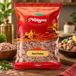 Red Poha