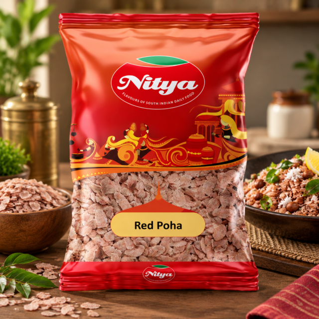 Red Poha 400gm