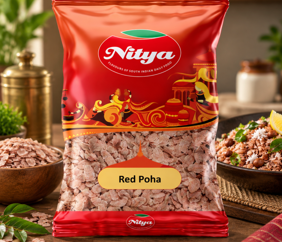 Red Poha 400gm Red Poha 400gm